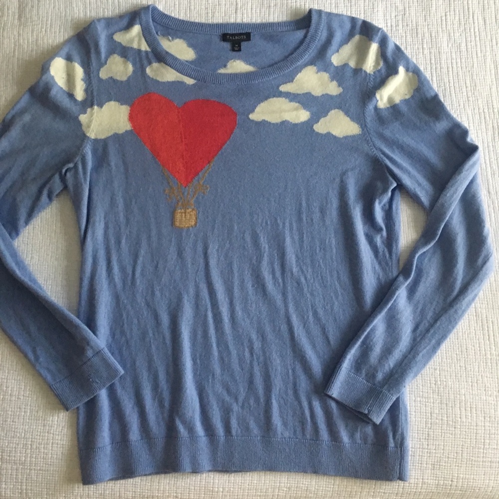 Talbots Sweater